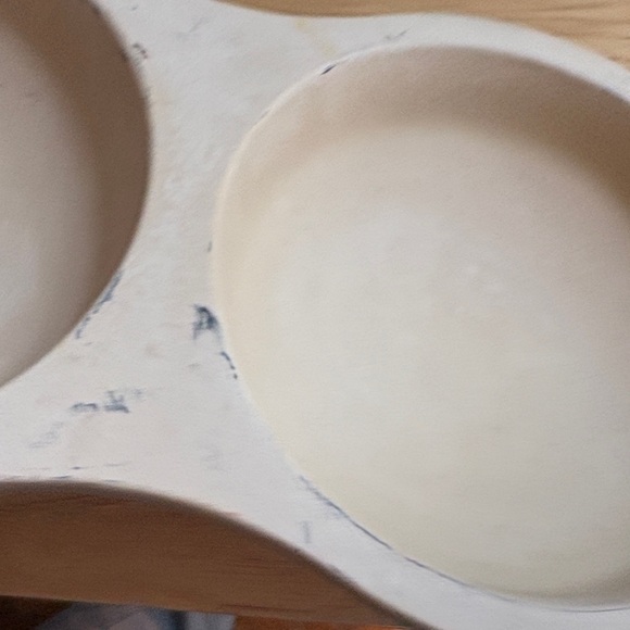 Retired pampered chef microwave eggcooking stone - Picture 7 of 9